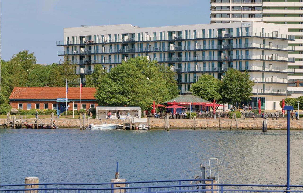 Lovely Apartment In Luebeck Travemuende With Sauna Eksteriør billede