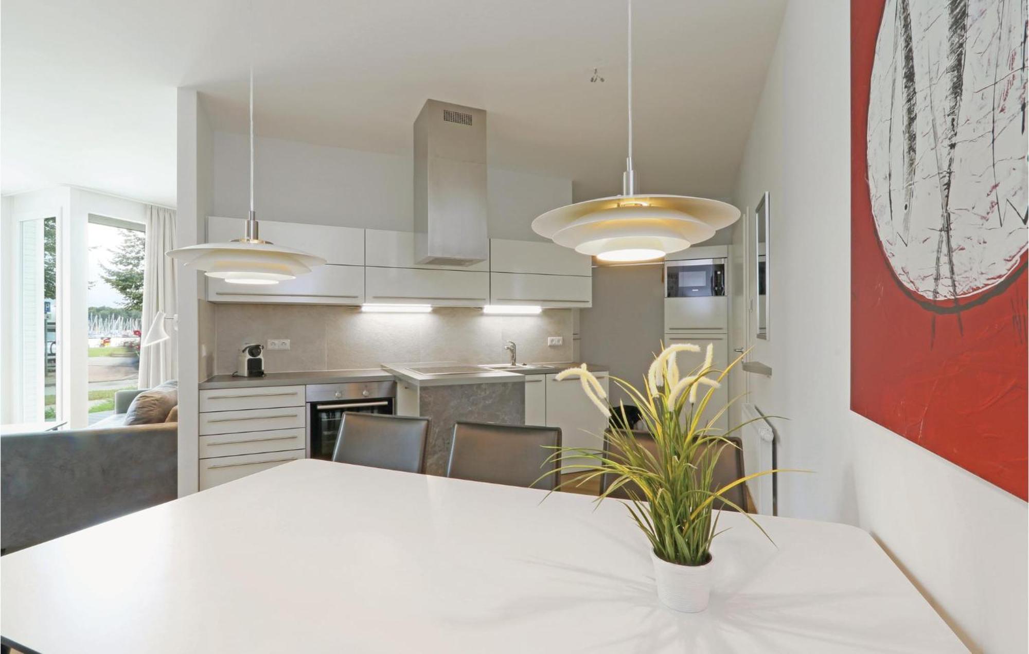 Lovely Apartment In Luebeck Travemuende With Sauna Eksteriør billede