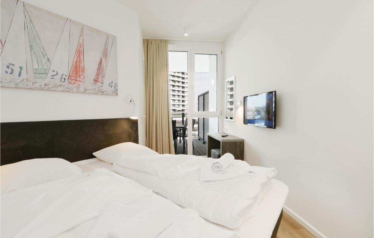 Lovely Apartment In Luebeck Travemuende With Sauna Eksteriør billede