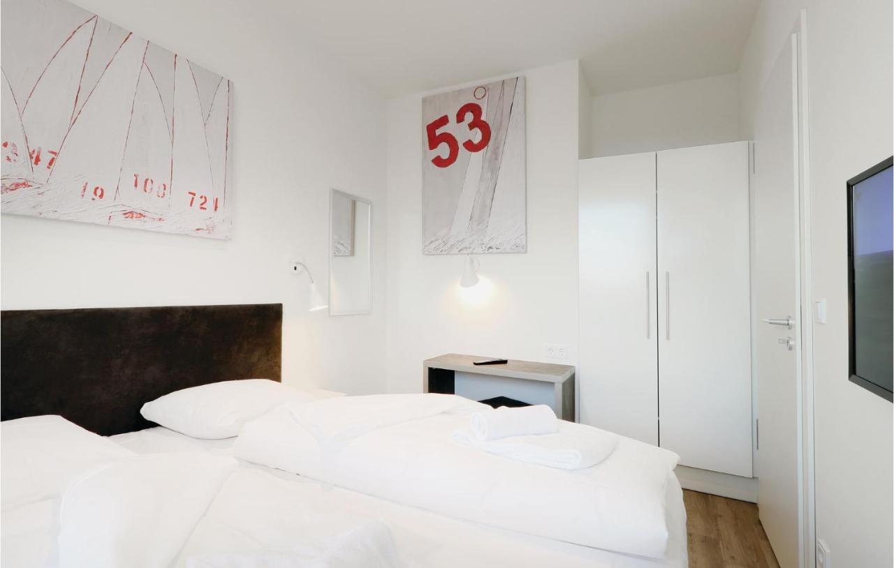 Lovely Apartment In Luebeck Travemuende With Sauna Eksteriør billede