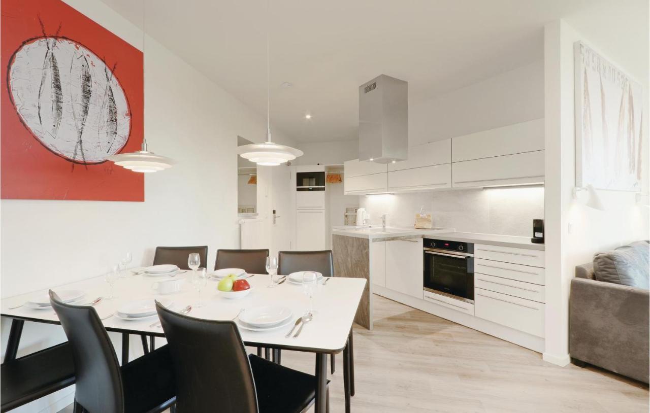 Lovely Apartment In Luebeck Travemuende With Sauna Eksteriør billede